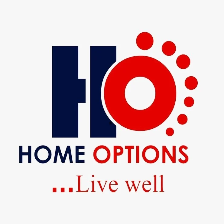 Home Options Logo